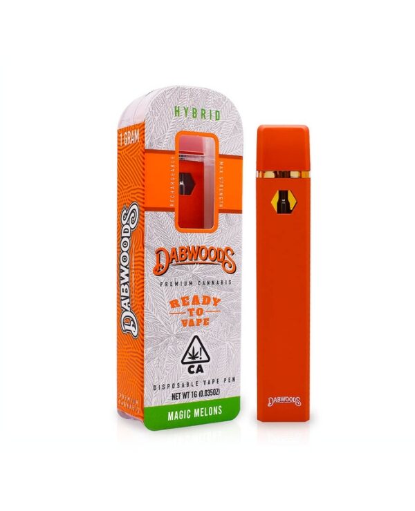 Dabwoods 1g Disposable