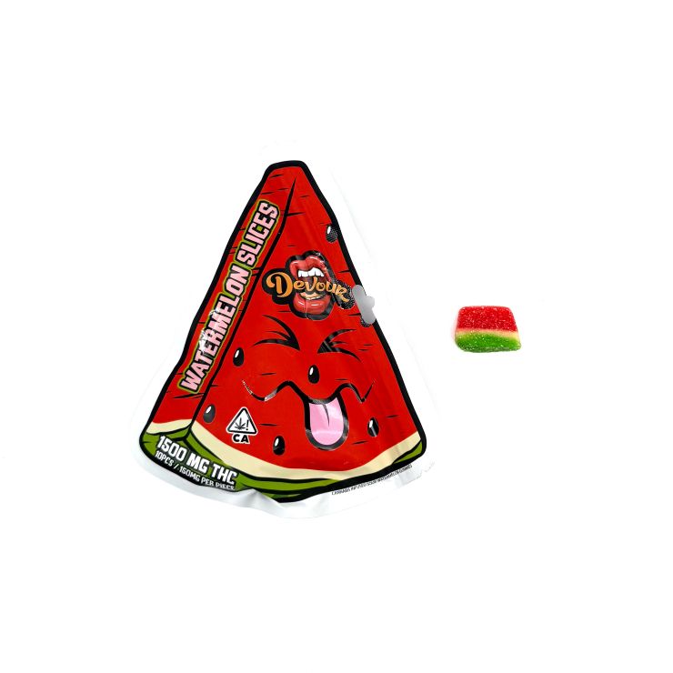 Devour Gummies 1500MG - Image 6