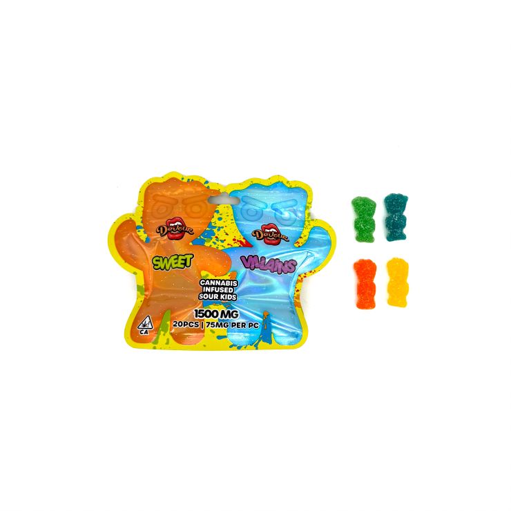 Devour Gummies 1500MG - Image 7