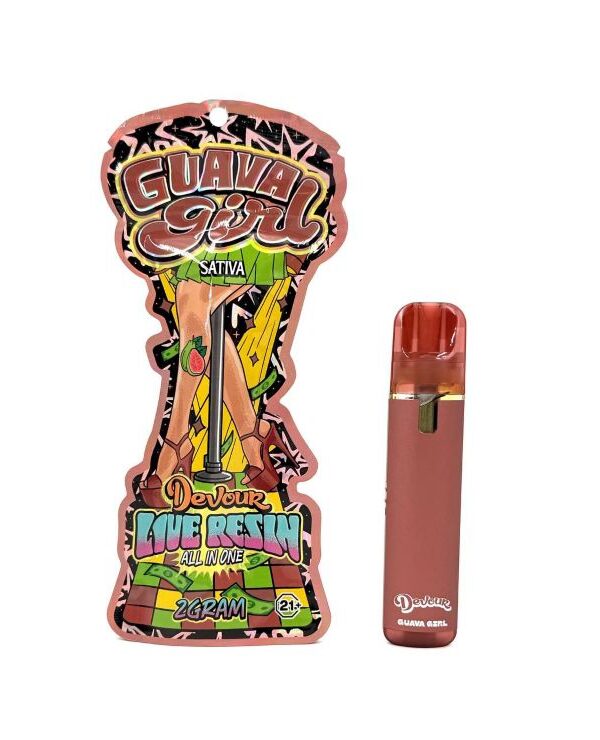 Devour Live Resin 2G