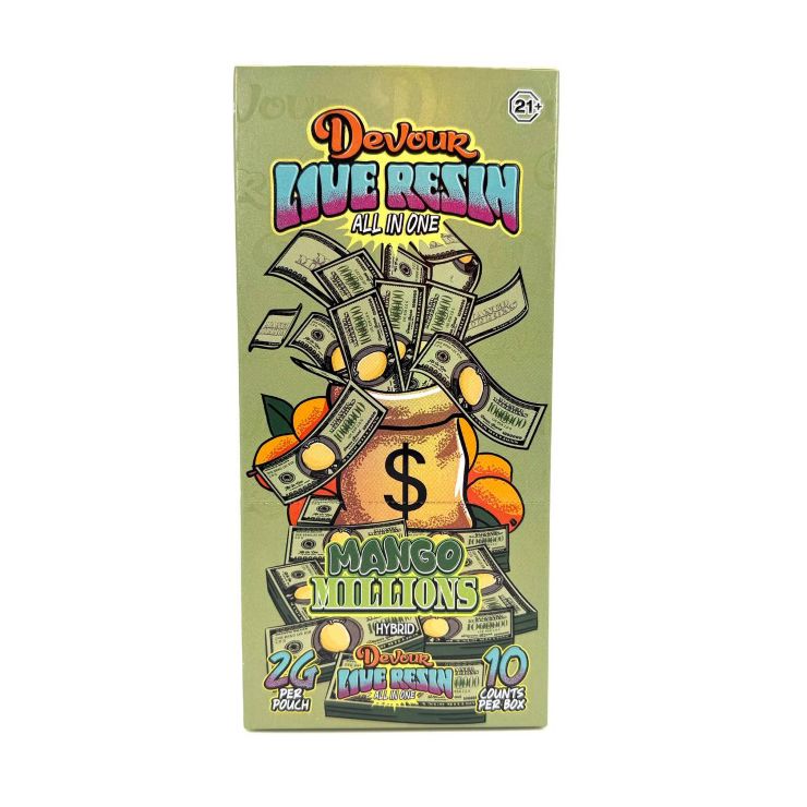 Devour Live Resin 2G - Image 4