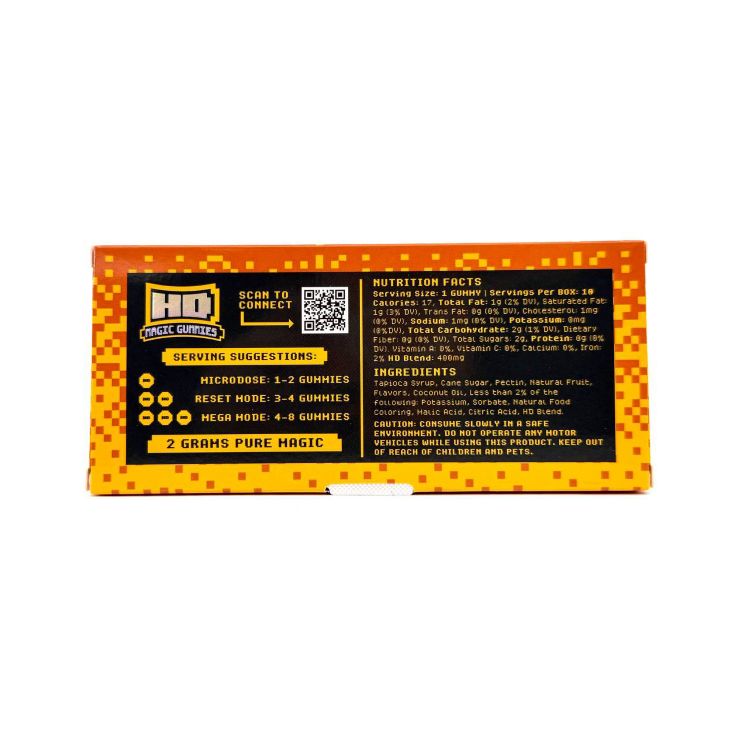 HD Magic Gummies 4000MG - Image 3