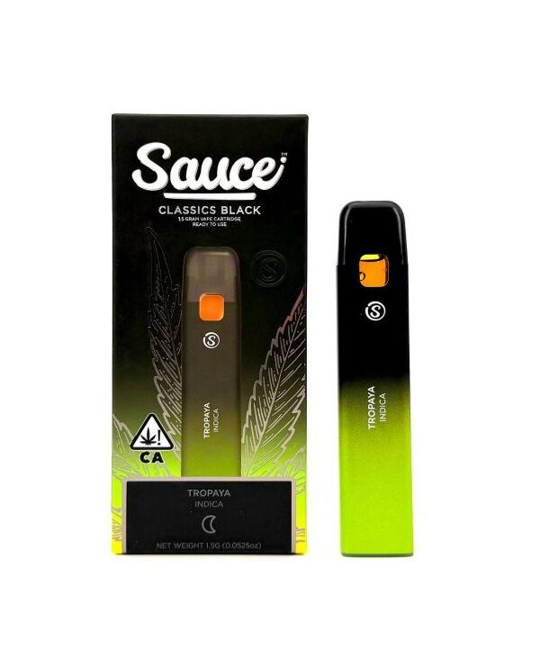 Sauce Live Resin 1.5G