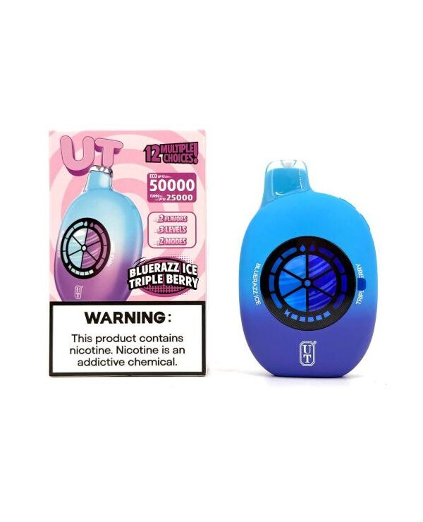 UT Nicotine Vape Dual Flavor