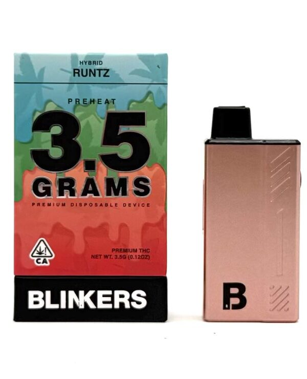 Blinkers Dispo 3.5G