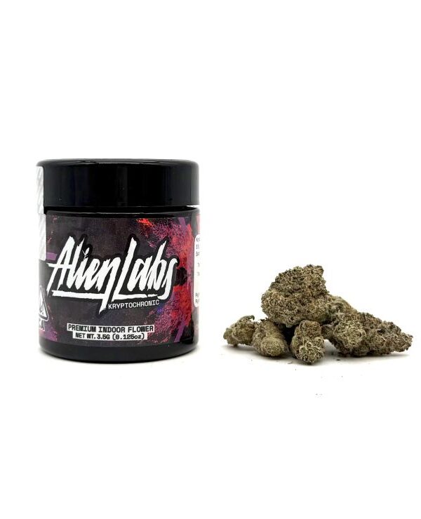 Alien Labs Flower Jar 3.5G