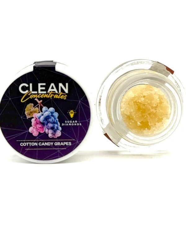 Clean Sugar Diamonds 2G