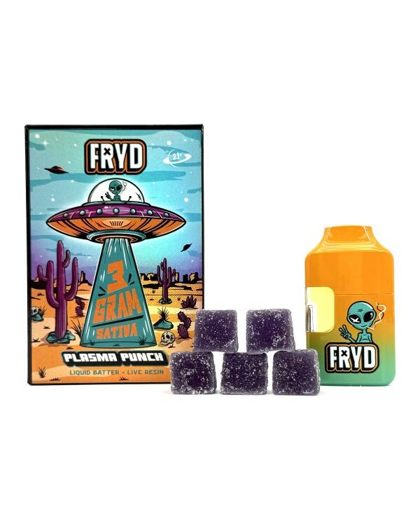 Fryd Dispo 3G