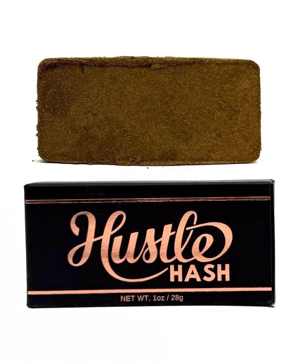 Hustle Hashish 1oz Box