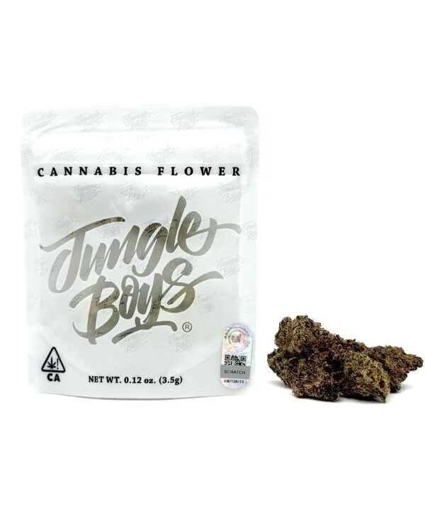 Jungle Boys Flower Bags 3.5G