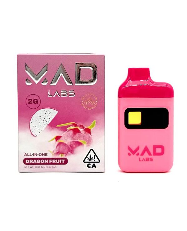 Mad Labs Premium Cannabis 2G