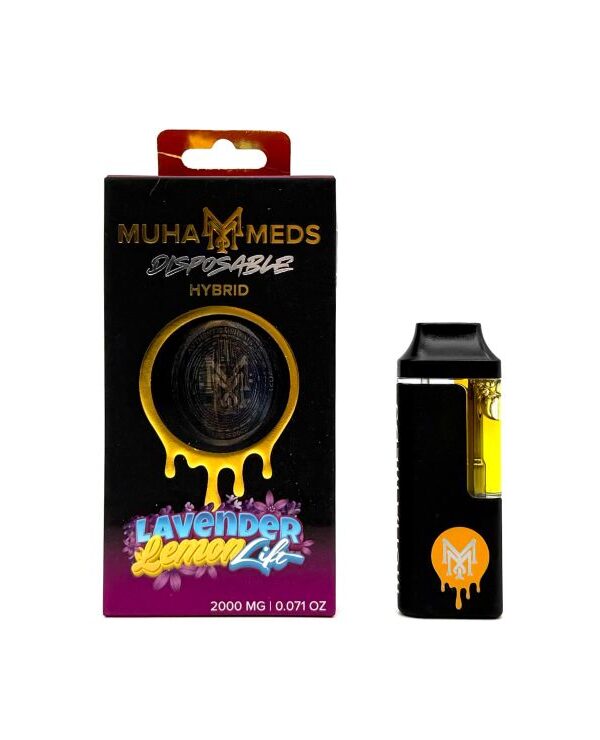 Muha Meds Premium 2G