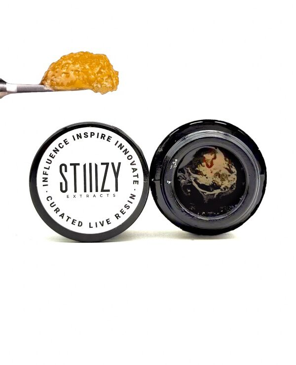 Stiiizy Curated Live Resin 1G