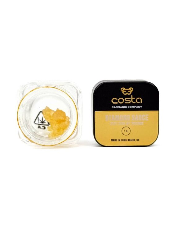 Costa Concentrate Diamond Sauce 1G