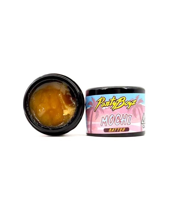 Party Boyz Premium Batter